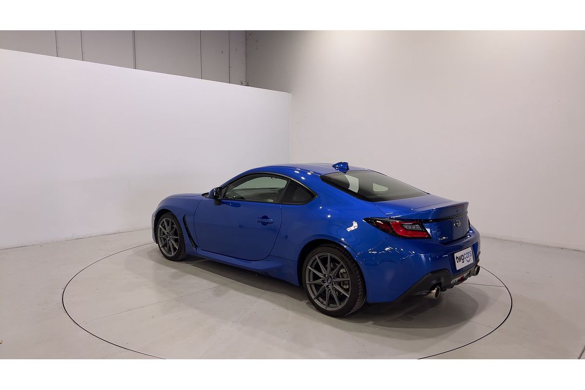 2023 Subaru BRZ ZD8