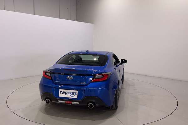 2023 Subaru BRZ ZD8