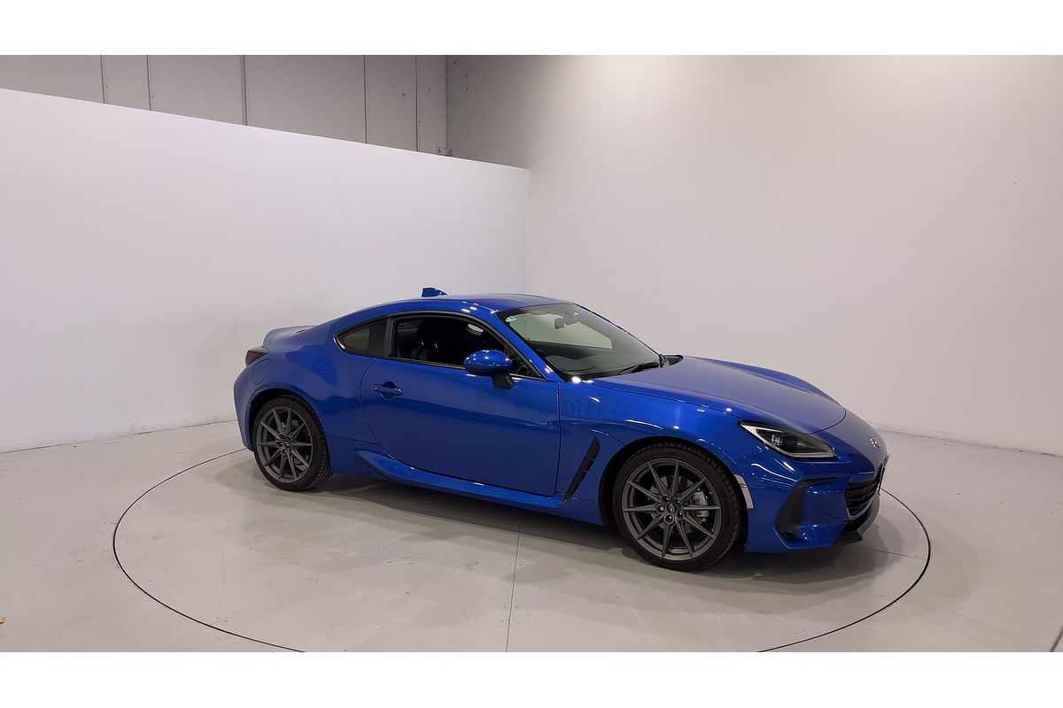2023 Subaru BRZ ZD8