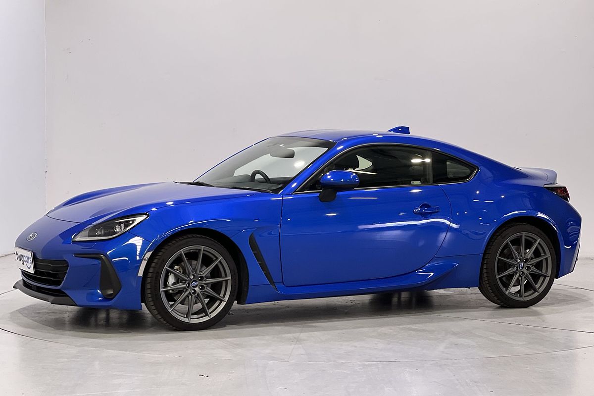 2023 Subaru BRZ ZD8