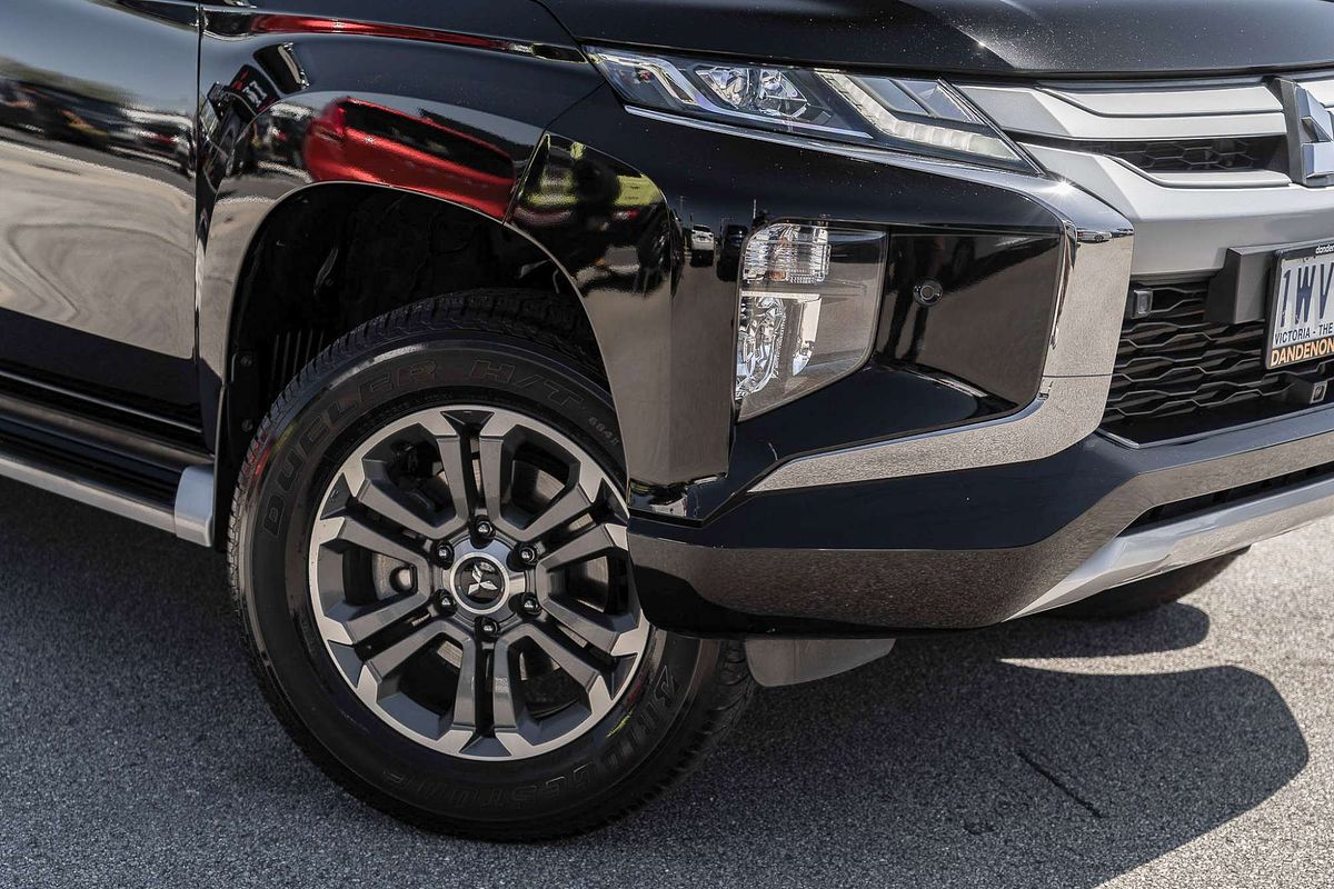 2022 Mitsubishi Triton GLS MR 4X4