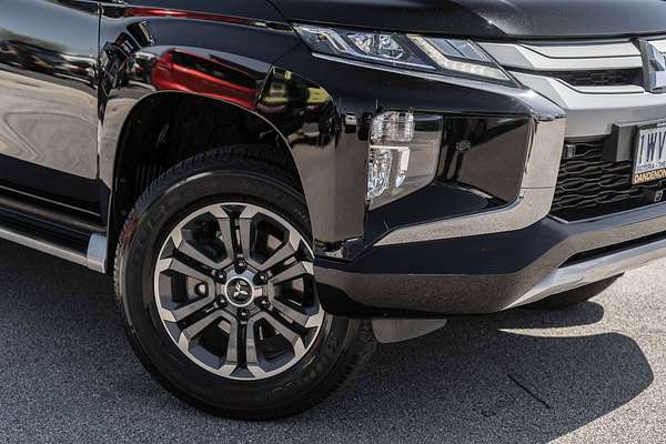 2022 Mitsubishi Triton GLS MR 4X4