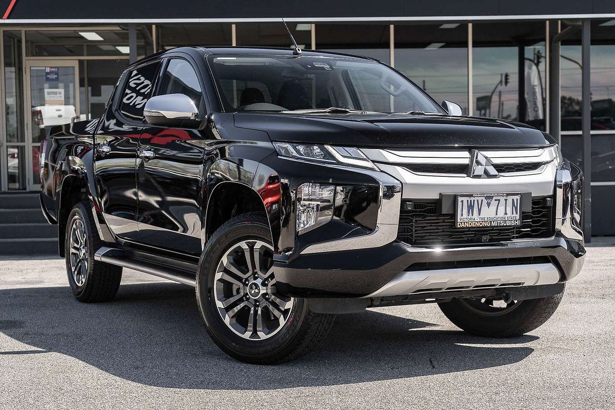 2022 Mitsubishi Triton GLS MR 4X4