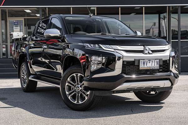 2022 Mitsubishi Triton GLS MR 4X4