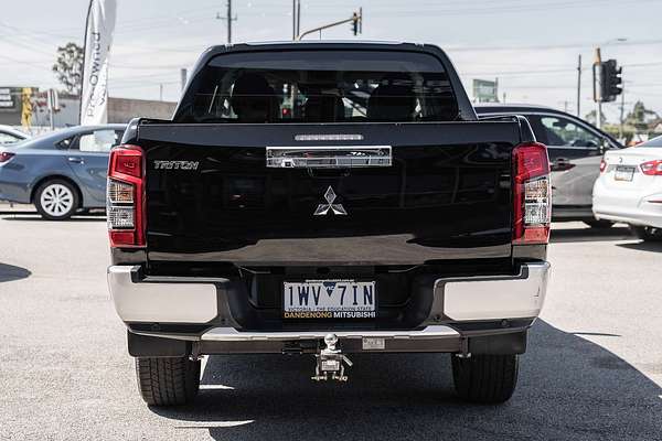 2022 Mitsubishi Triton GLS MR 4X4