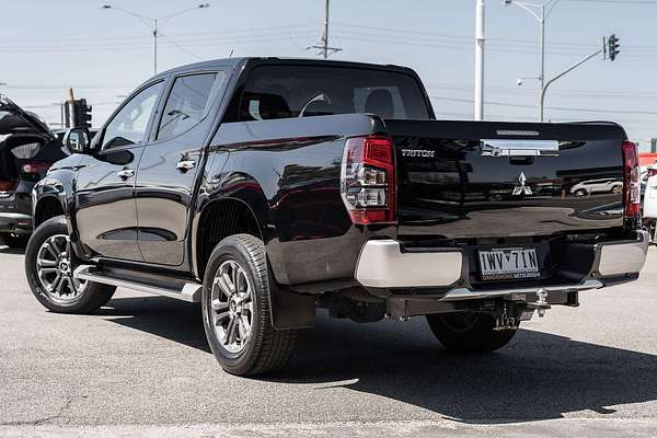 2022 Mitsubishi Triton GLS MR 4X4