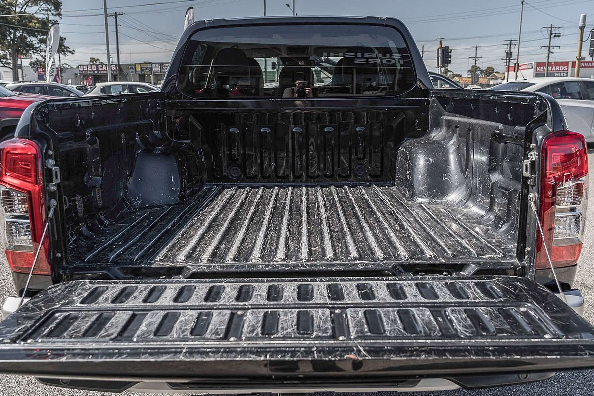 2022 Mitsubishi Triton GLS MR 4X4