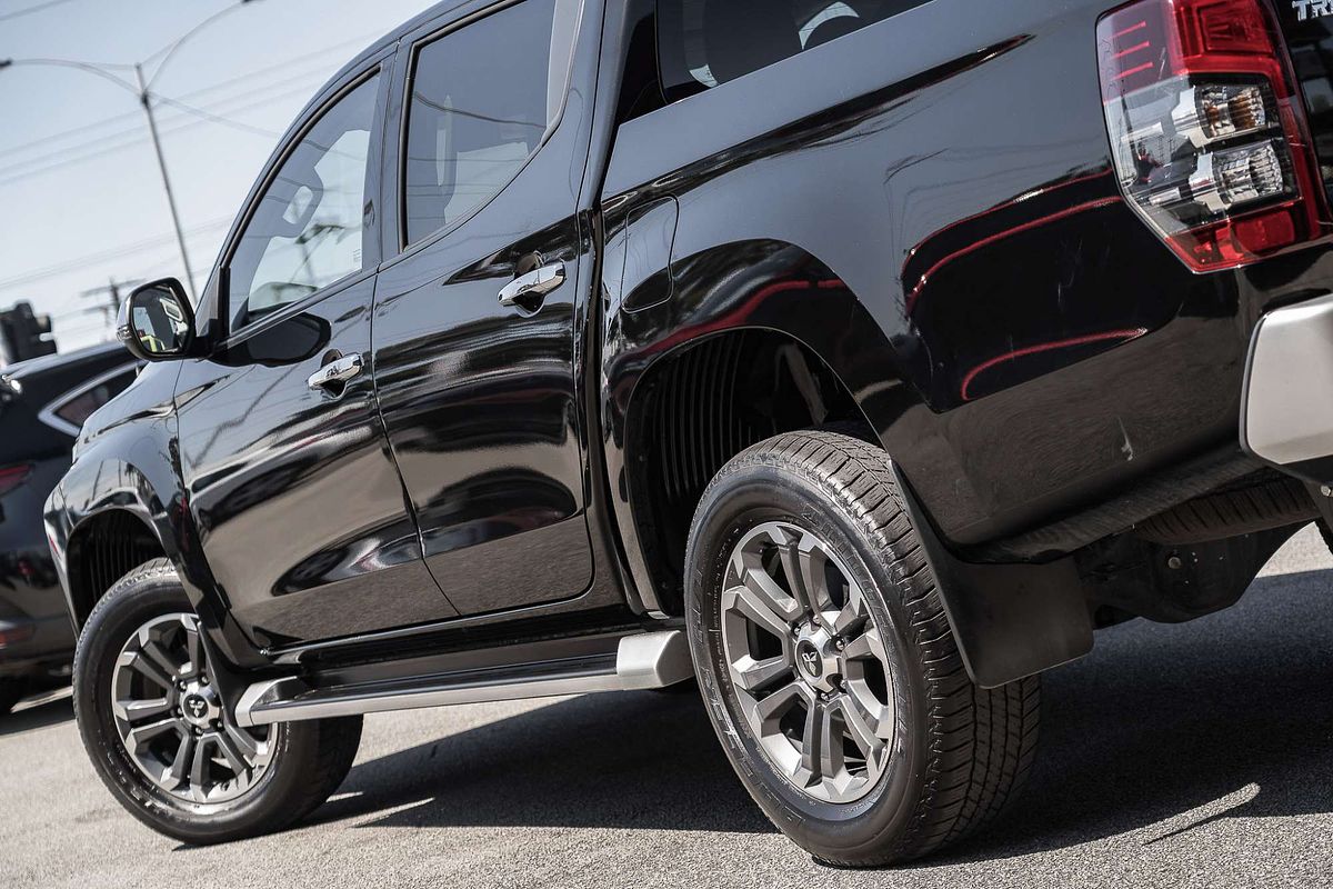 2022 Mitsubishi Triton GLS MR 4X4