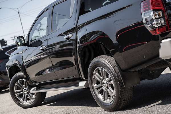 2022 Mitsubishi Triton GLS MR 4X4