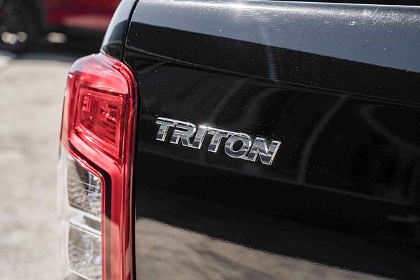 2022 Mitsubishi Triton GLS MR 4X4