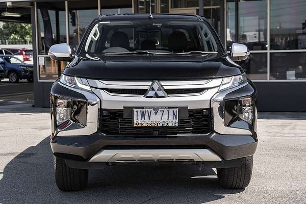 2022 Mitsubishi Triton GLS MR 4X4