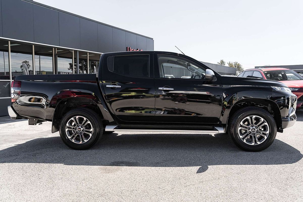 2022 Mitsubishi Triton GLS MR 4X4