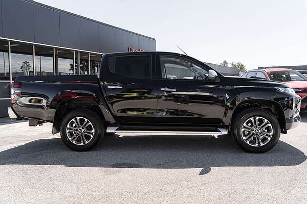 2022 Mitsubishi Triton GLS MR 4X4