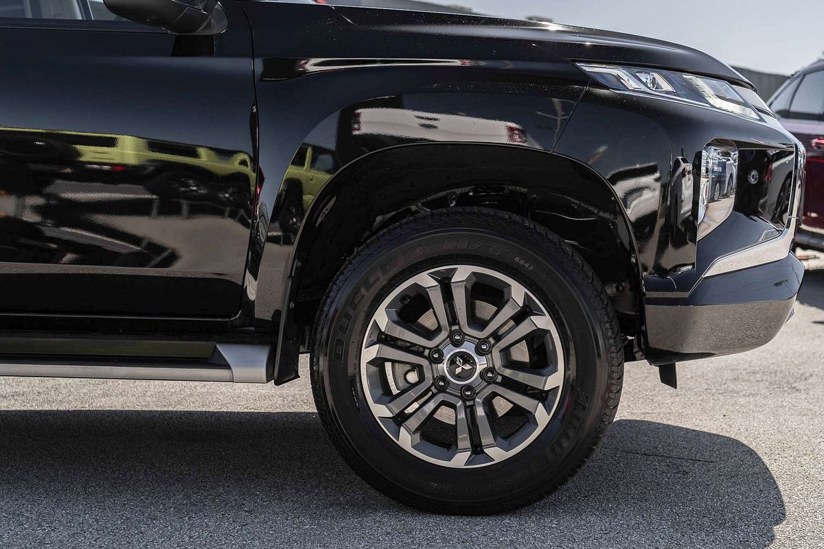 2022 Mitsubishi Triton GLS MR 4X4