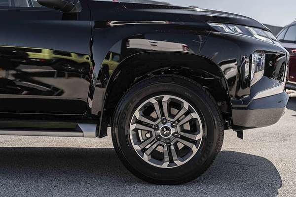 2022 Mitsubishi Triton GLS MR 4X4