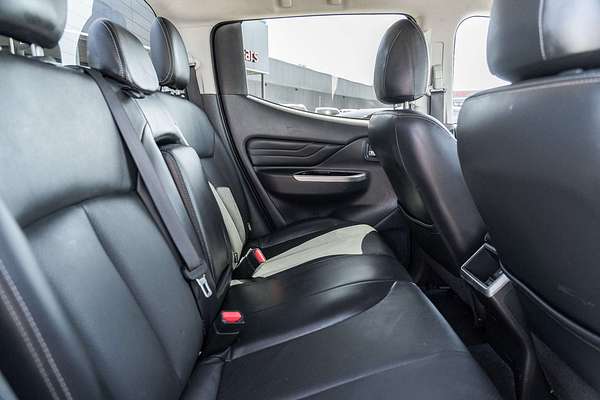 2022 Mitsubishi Triton GLS MR 4X4