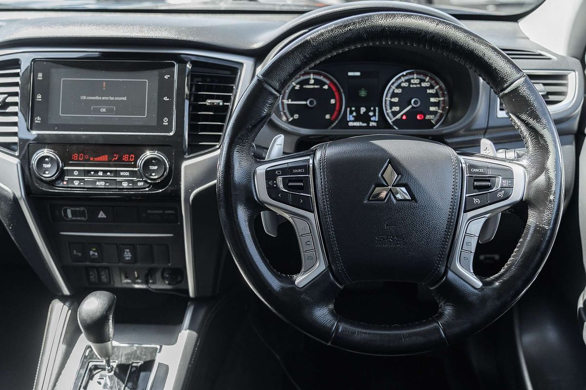 2022 Mitsubishi Triton GLS MR 4X4