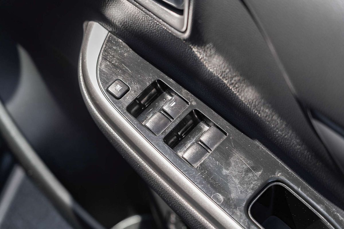 2022 Mitsubishi Triton GLS MR 4X4