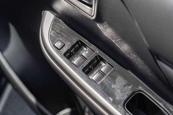 2022 Mitsubishi Triton GLS MR 4X4