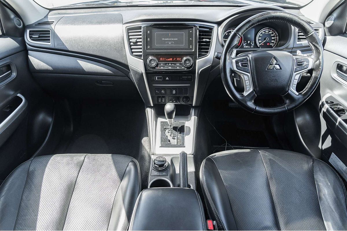 2022 Mitsubishi Triton GLS MR 4X4