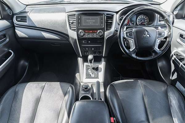 2022 Mitsubishi Triton GLS MR 4X4