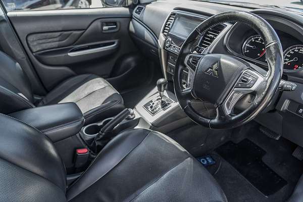 2022 Mitsubishi Triton GLS MR 4X4