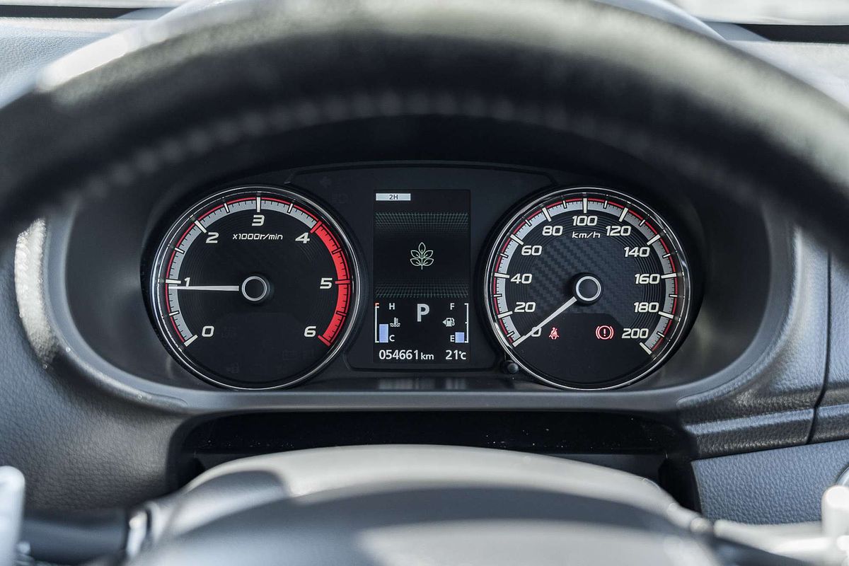 2022 Mitsubishi Triton GLS MR 4X4