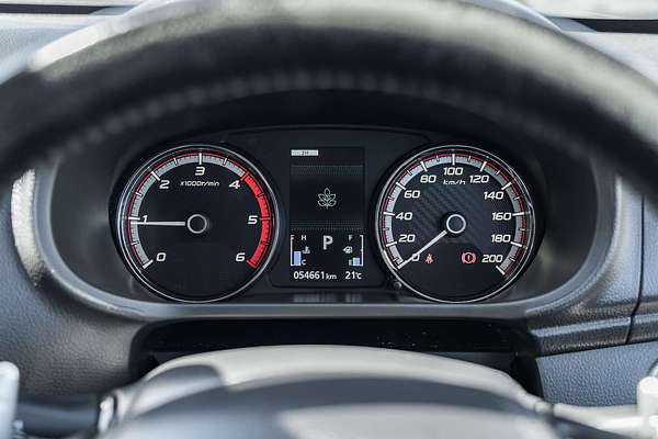 2022 Mitsubishi Triton GLS MR 4X4