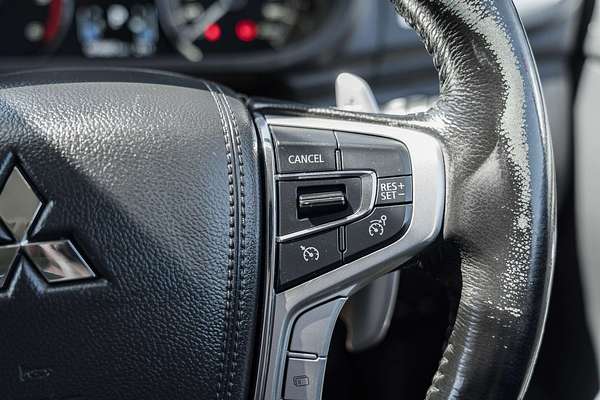 2022 Mitsubishi Triton GLS MR 4X4