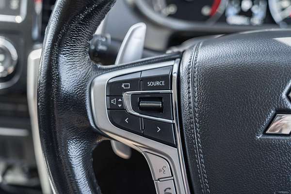 2022 Mitsubishi Triton GLS MR 4X4