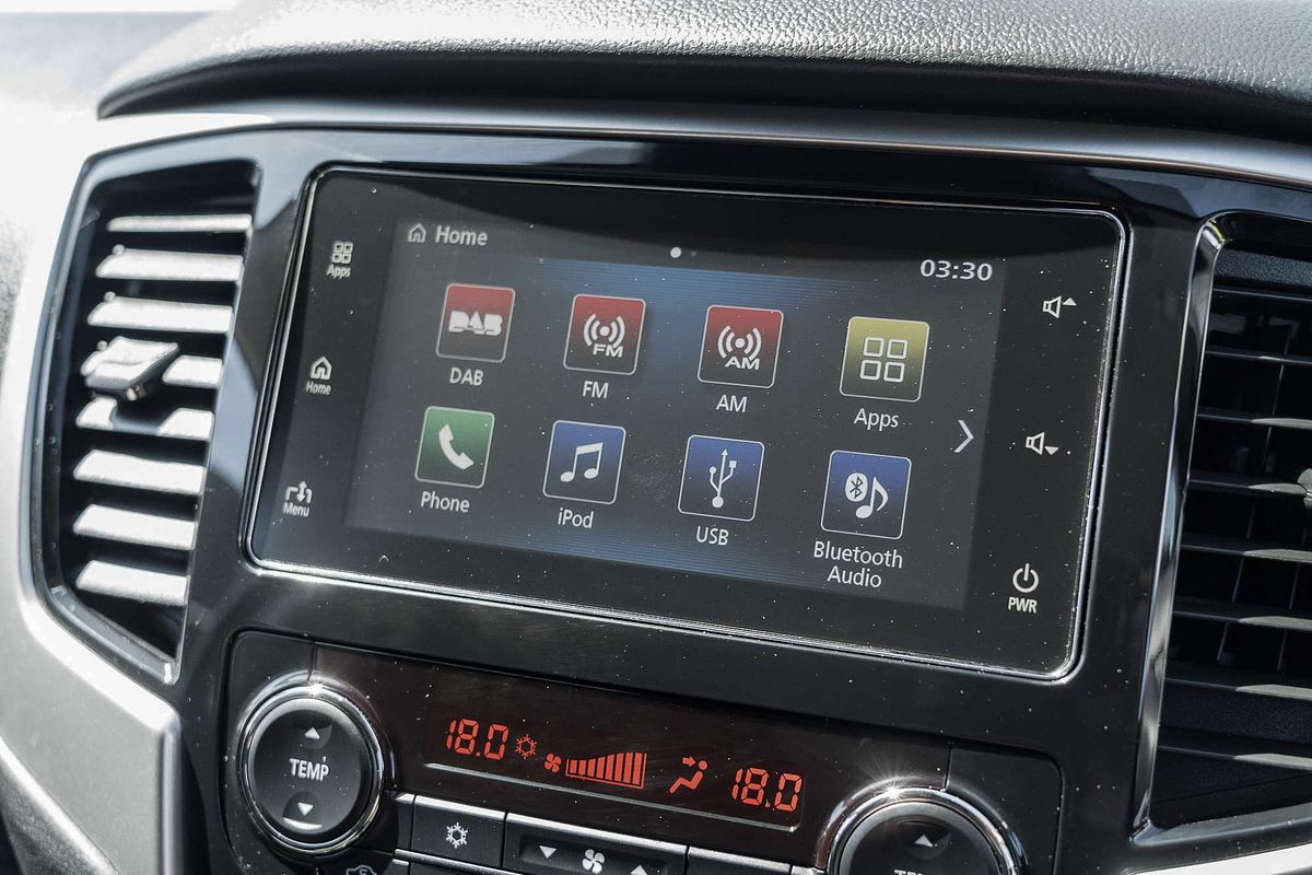 2022 Mitsubishi Triton GLS MR 4X4