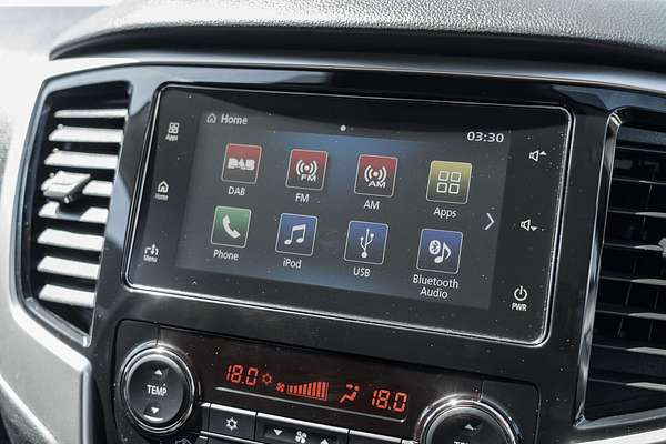 2022 Mitsubishi Triton GLS MR 4X4