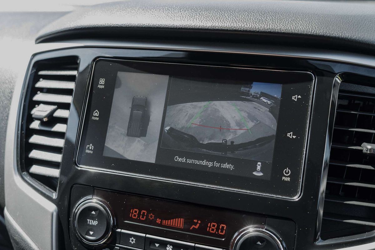 2022 Mitsubishi Triton GLS MR 4X4