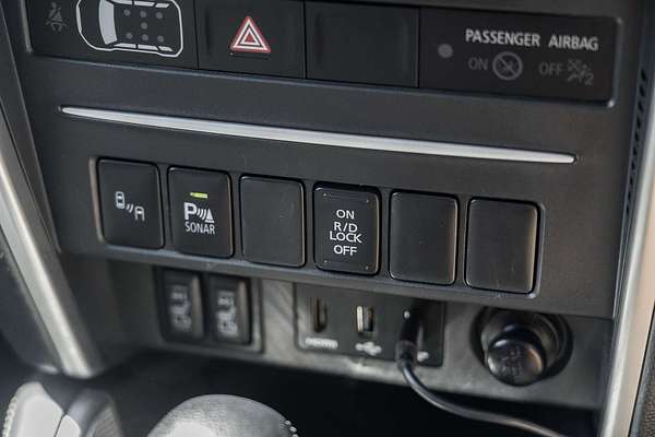 2022 Mitsubishi Triton GLS MR 4X4