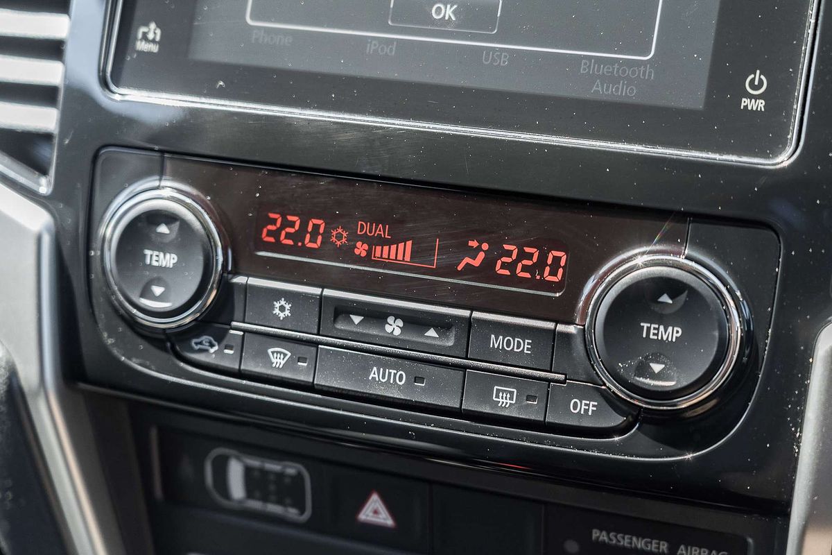 2022 Mitsubishi Triton GLS MR 4X4