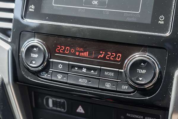 2022 Mitsubishi Triton GLS MR 4X4