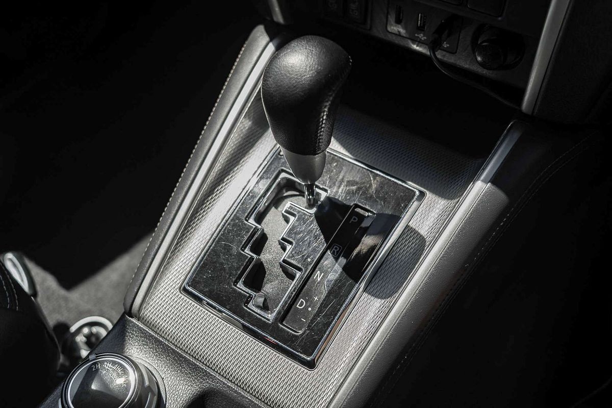 2022 Mitsubishi Triton GLS MR 4X4