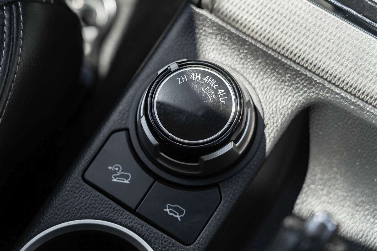 2022 Mitsubishi Triton GLS MR 4X4