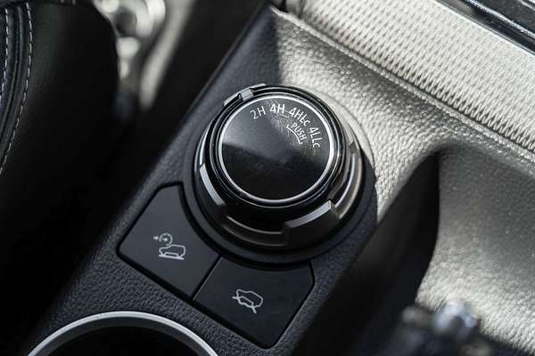 2022 Mitsubishi Triton GLS MR 4X4