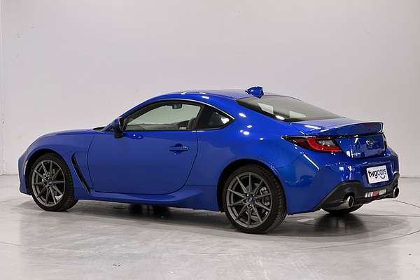 2023 Subaru BRZ ZD8