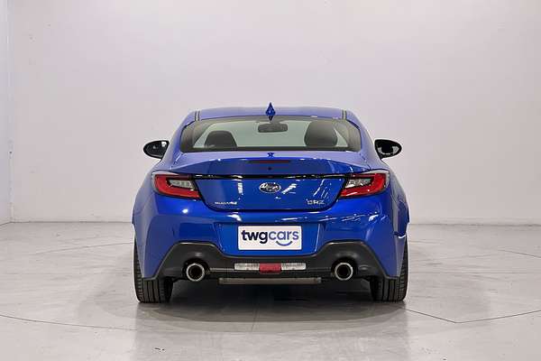 2023 Subaru BRZ ZD8