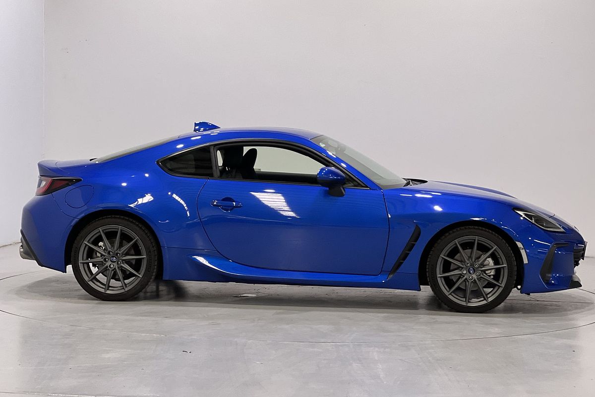 2023 Subaru BRZ ZD8