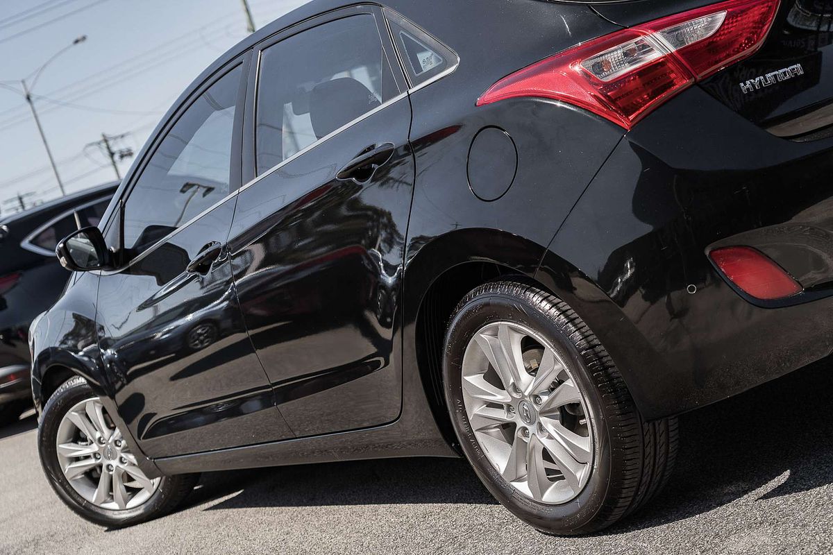 2013 Hyundai i30 Elite GD