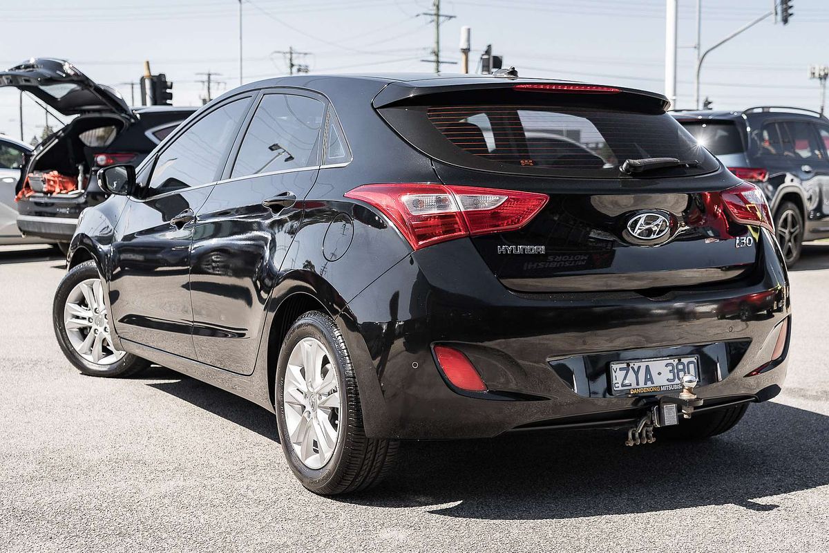 2013 Hyundai i30 Elite GD