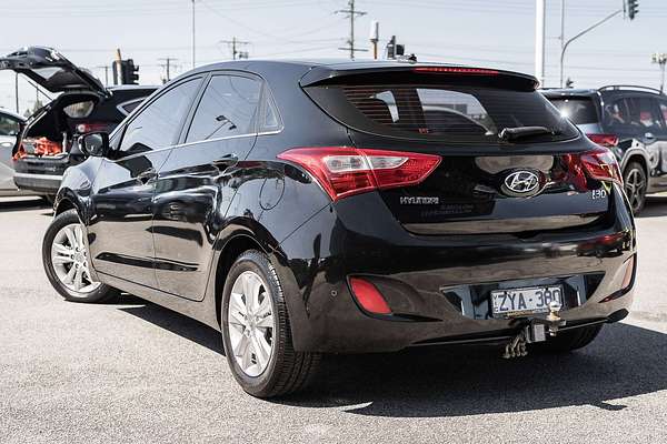 2013 Hyundai i30 Elite GD