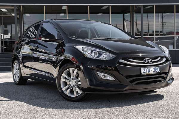 2013 Hyundai i30 Elite GD
