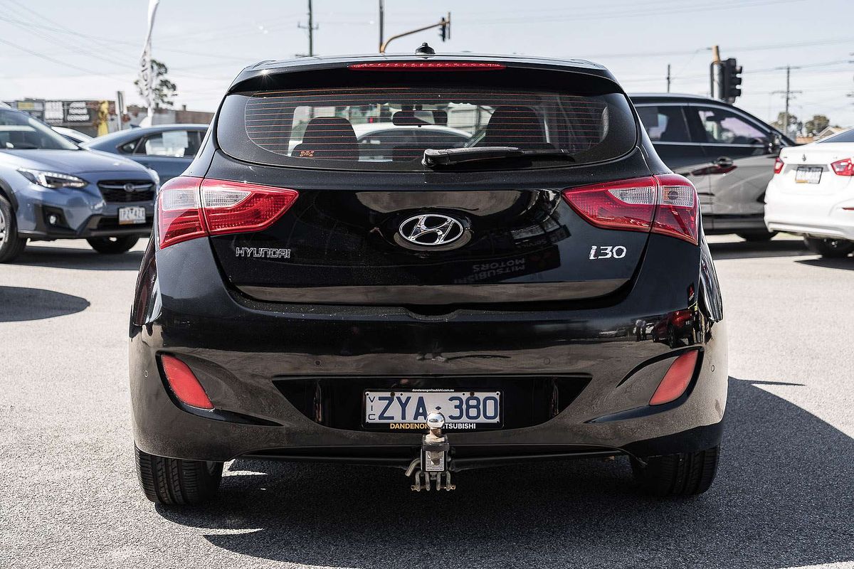 2013 Hyundai i30 Elite GD