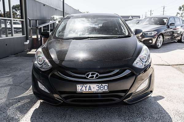 2013 Hyundai i30 Elite GD