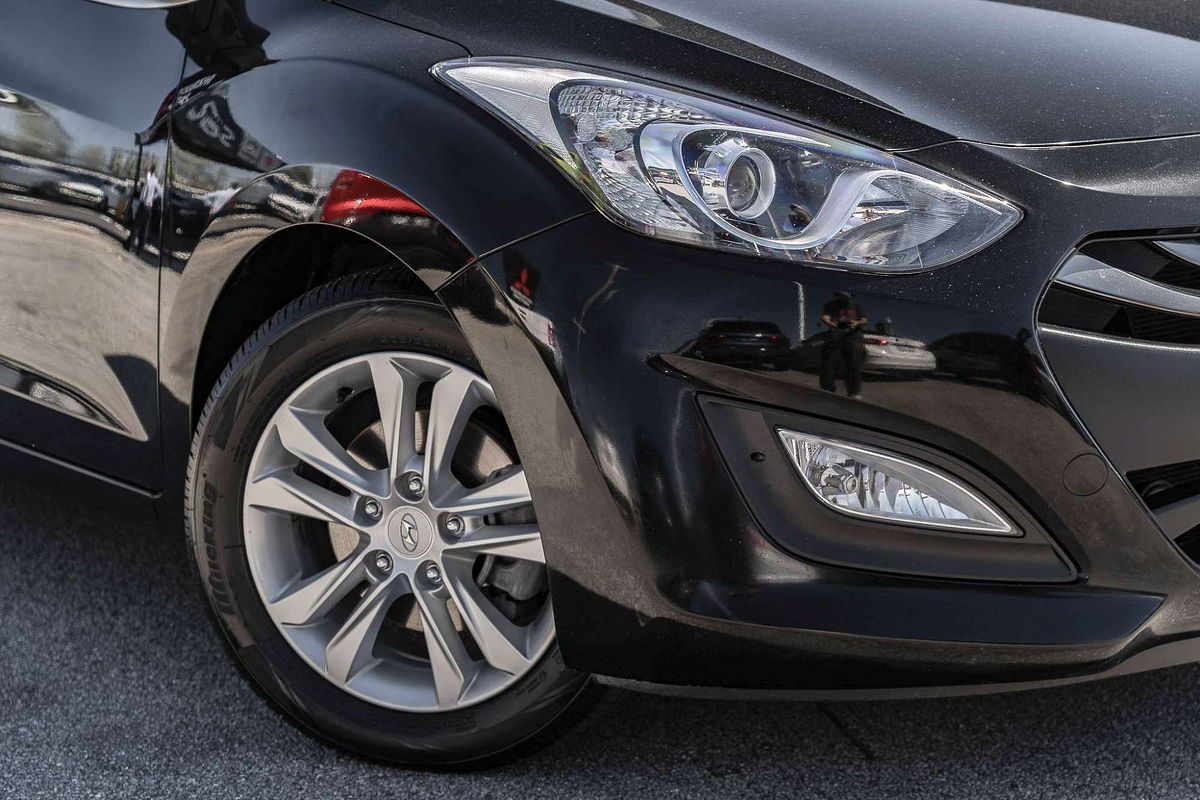2013 Hyundai i30 Elite GD