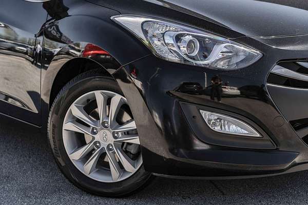 2013 Hyundai i30 Elite GD